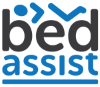 The Bed Assist Logo